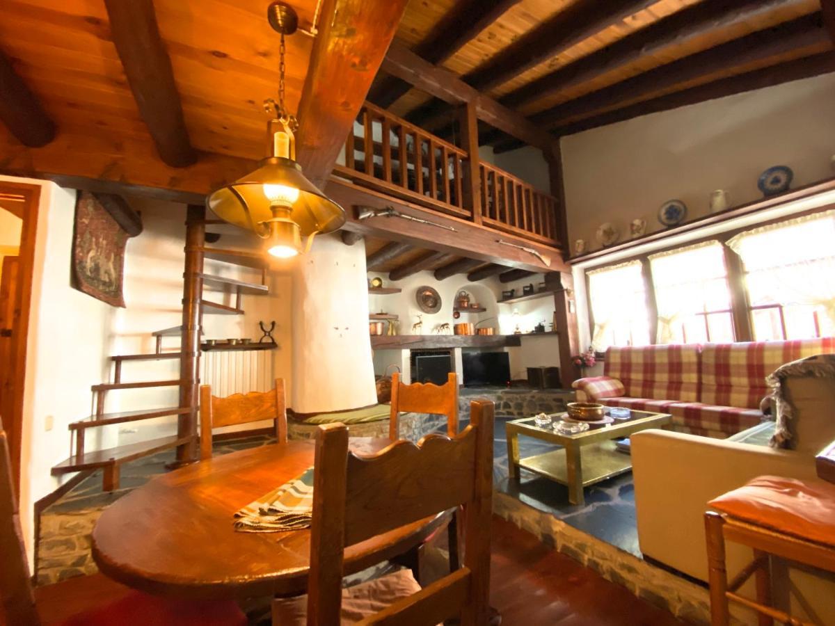 C5 Bordes D'Arinsal, Duplex Rustico Con Chimenea, Arinsal, Zona Vallnord Mas de Ribafeta المظهر الخارجي الصورة